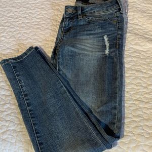 Never worn Jeans jegging short petite